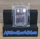 Bond 007 Diamonds Are Forever 1 oz 999.9 Fine Silver The Royal Mint. Sealed!