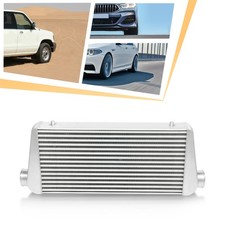 4 1000hp 31x12x4 Inch Aluminum Io Fmic Front Mount Intercooler Core 5-50psi