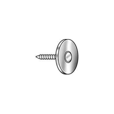 GRAINGER APPROVED 4NFC4 Cap Nail,1 1/2 in,11 1/2 ga,PK300 4NFC4