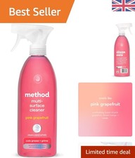 Cleansing Spray with Refreshing Pink Grapefruit - Safe & Biodegradable 828 ml 5.98 per litre