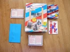 1992 Pacific WW 2 Trading Cards - Box, Wrappers, Partial Set, Extras