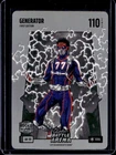 2026 Bo Jackson Battle Arena Griffey Generator Silver Battlefoil #SBF-101