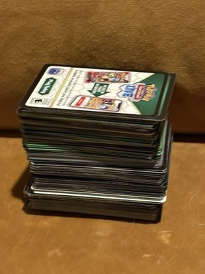 Pokemon TCG Code Cards Lot of 250+ Ready to Redeem (From S&M Era To Present Day)