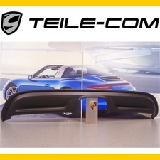 Porsche 718 Boxster/Cayman 982 Untere Abdeckung/Diffusor /Stoßstange hinten