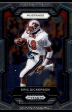 2024 Panini Prizm Draft Picks #73 Eric Dickerson