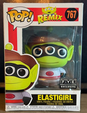 Ultimate Funko Pop Alien Remix Pixar Figures Gallery and Checklist 38