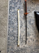 Shinobu Kocho Demon Slayer Replica Kitana Anime Manga Cosplay Sword