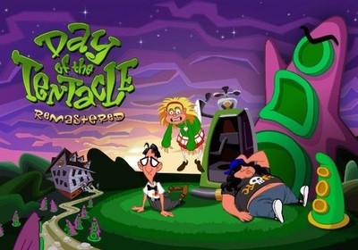 Day of the Tentacle Remastered | PC Steam | Download Key | Global