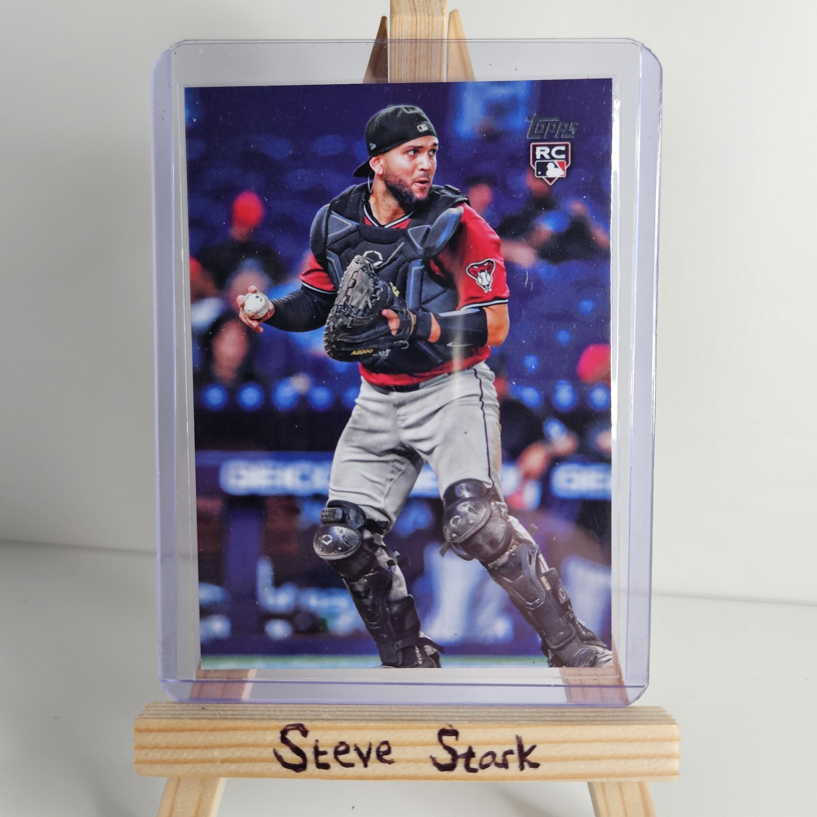 2025 Topps Series 1 - Adrian Del Castillo #226 True Photo (RC)