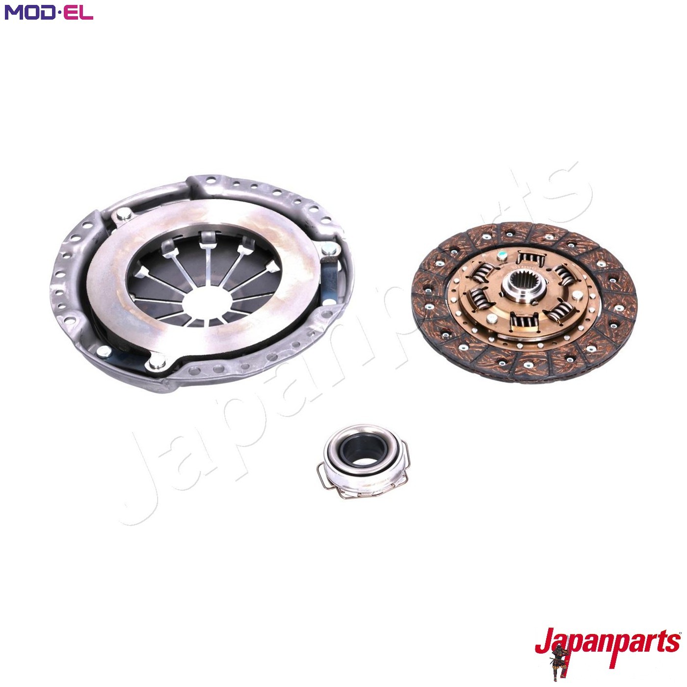 CLUTCH KIT KF-623 FOR SUBARU DAIHATSU 1KR-FE 1.0L 3cyl JUSTY IV1KR-FE 1.0L 3cyl