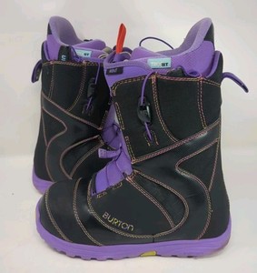 Burton Mint Snowboard Boots | eBay