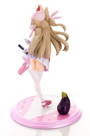 Dream Tech Sana Natori 3D Nuon Tart PVC Figure
