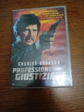 DVD PROFESSIONE GIUSTIZIERE - CHARLES BRONSON
