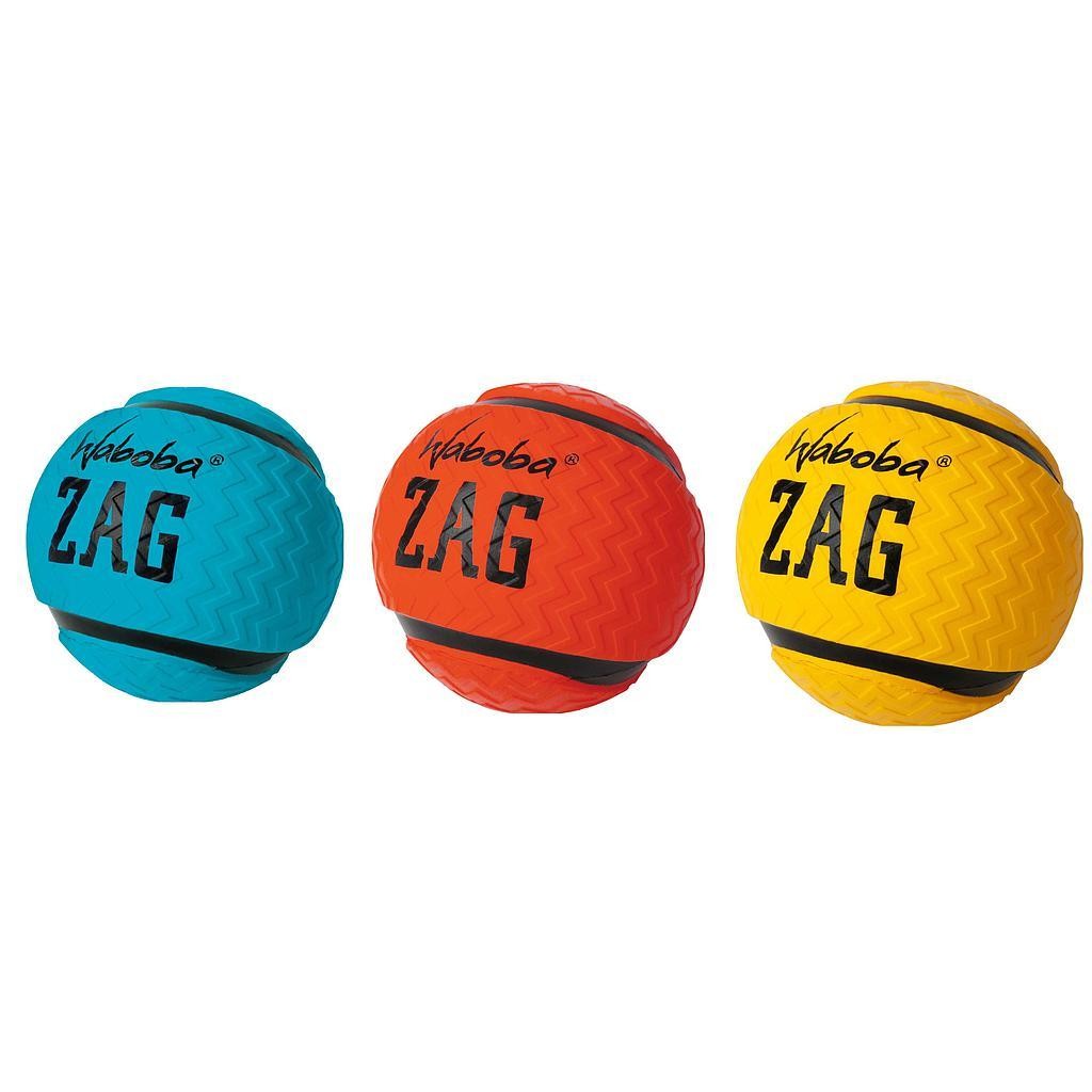 Waboba Zag Ball 80mm Assorted 80mm Assorted