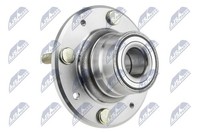 NTY Radlagersatz KLT-VV-011 FüR Volvo S40 1 644 V40 645 Blu Fuel LPG Mitsubishi