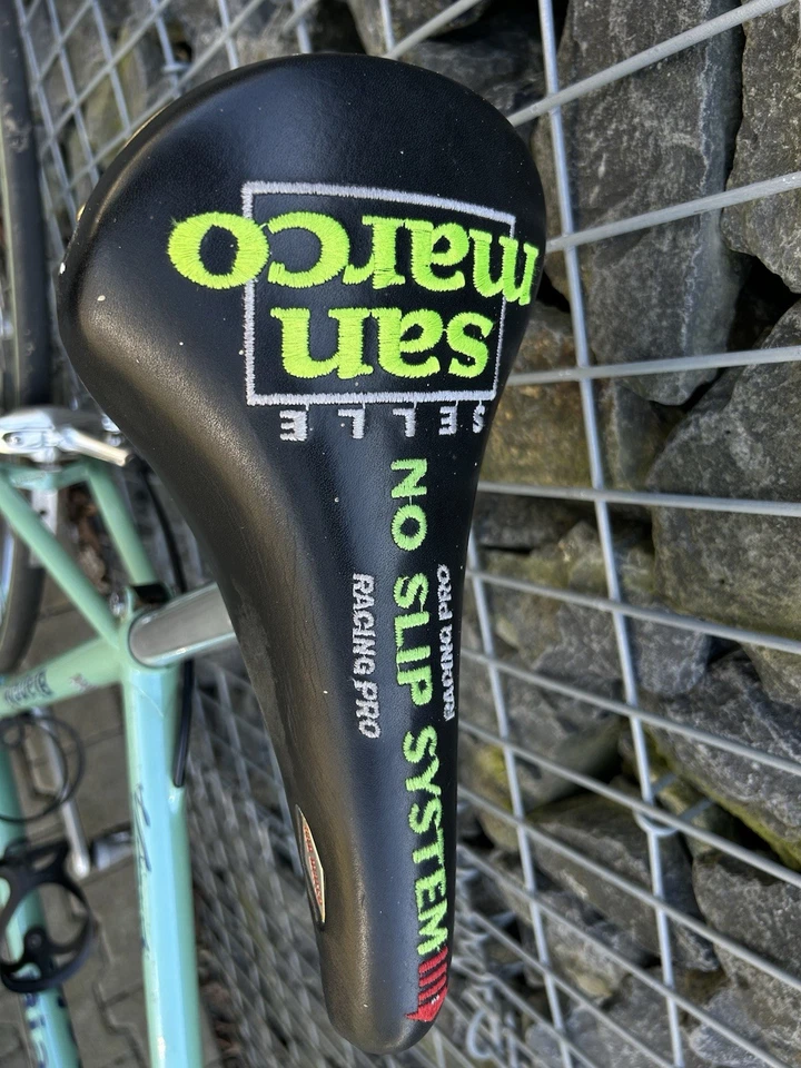 Bianchi Rennrad Klassiker, Herrenfahrrad gebraucht - Bild 2 von 4