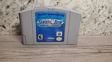 NBA Showtime: NBA on NBC (Nintendo 64 N64, 1999) Cartridge Only