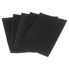 5pcs Adhesive Foam Padding Sheets 1/8" Thick x 8" Long x 12" Wide EVA Foam Sheet