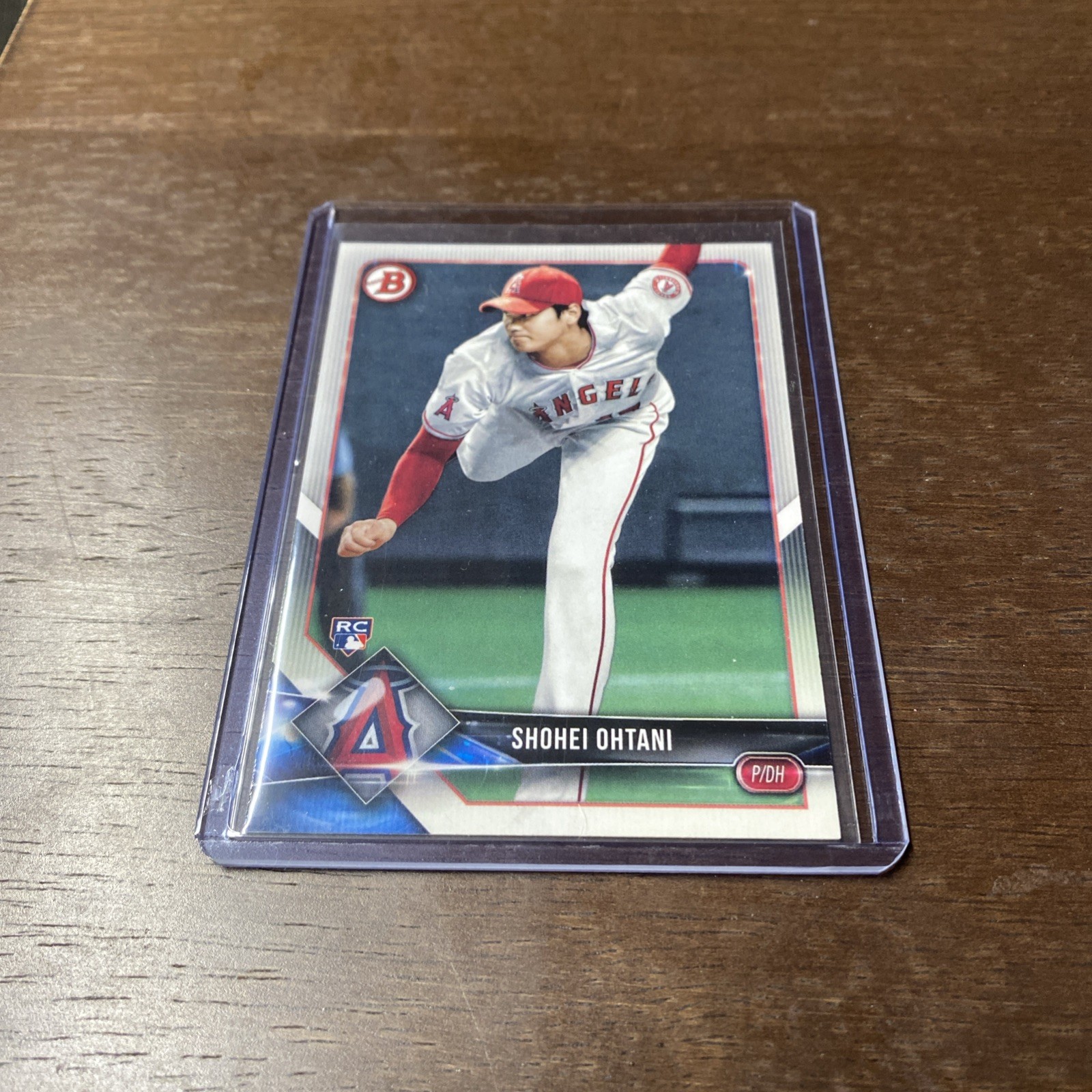 Shohei Ohtani 2018 Bowman #49 Base Price Guide - Sports Card Investor