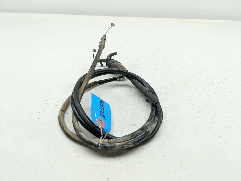 Líneas de cable de acelerador Yamaha WR250R 08-20 Foto 2 de 4
