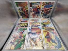 The Amazing Spider-man Lot Of 12 Marvel 1989-1993 / Free Shipping