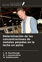 DeterminacióN De Las Concentraciones De Metales Pesados En La Leche En Polvo