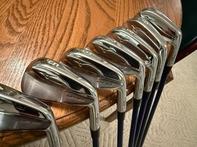 Mizuno Mp 20 MB 4-PW Rare Project X Blue Graphite Mizuno