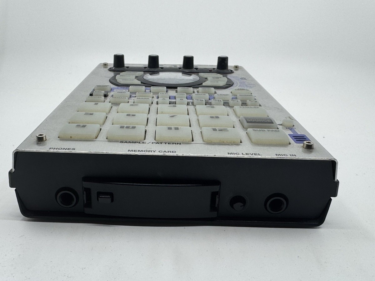 Roland SP-404 Portable Power Sampler with FX for sale online