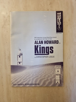 Kings - Alan Howard Christopher Logue