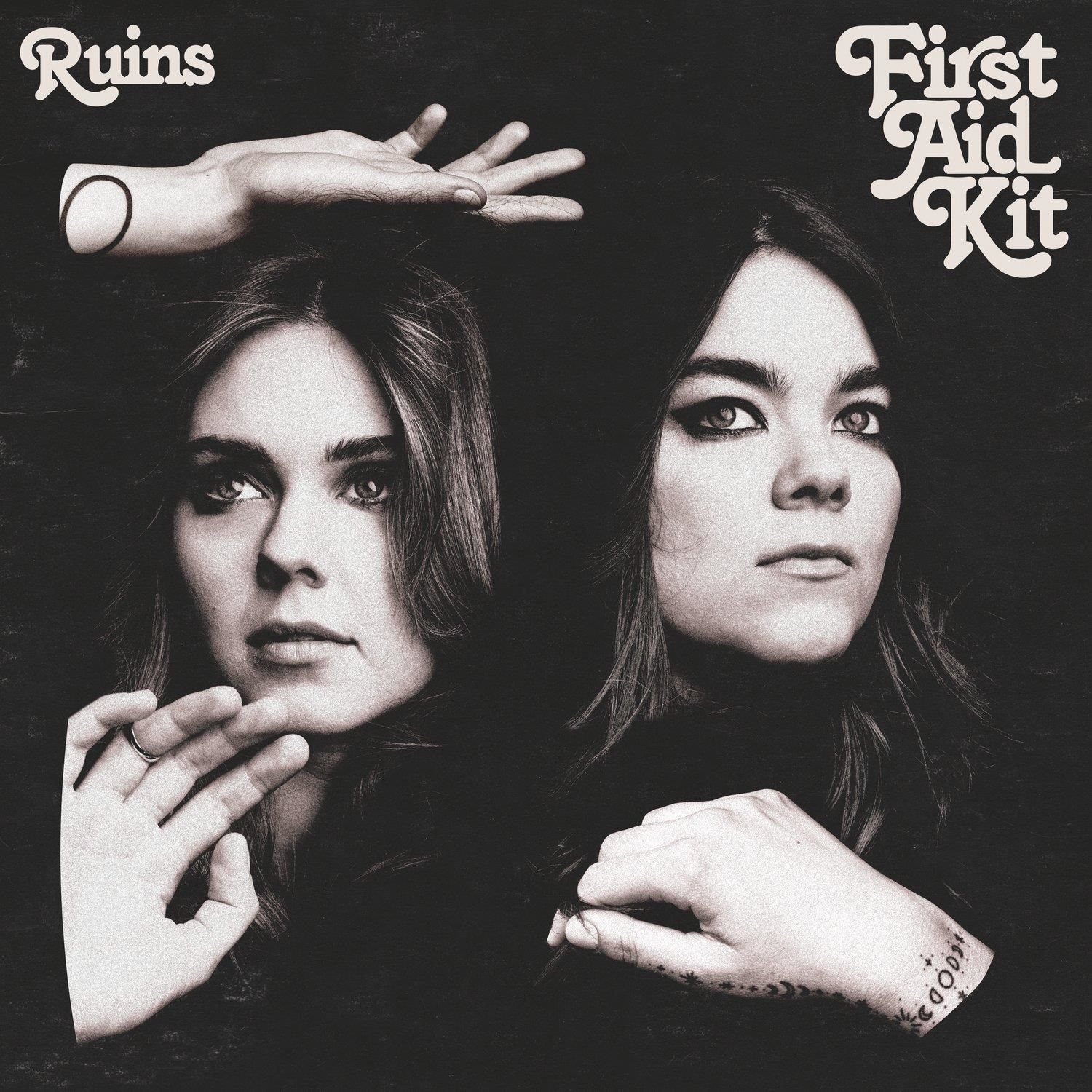 Vinile First Aid Kit - Ruins