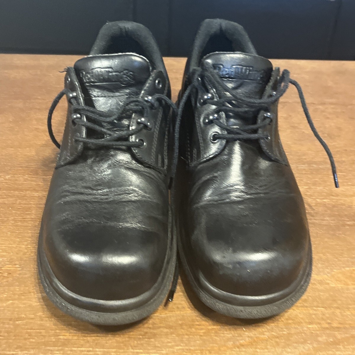Red Wing 6618 Men Steel Toe Electro-Static Dissipative Oil  display picture 1