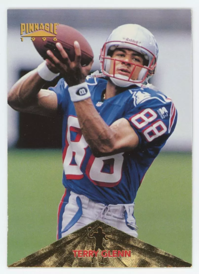 Terry glenn super sales bowl ring