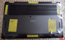 For DELL Latitude 7410 0G0F5T Original Laptop Case Black D Case Bottom Case