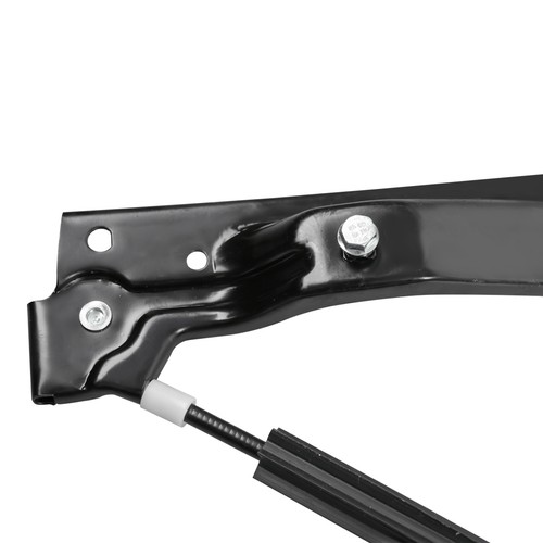 Front Passenger Window Regulator w/Motor for 2002-09 Envoy Trailblazer 741-691 - Picture 6 of 10