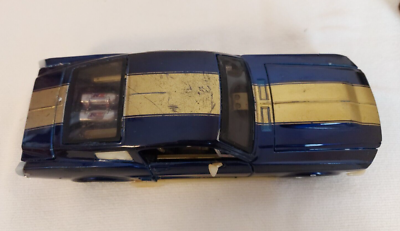 ミニカー 1967 FORD MUSTANG GT 1967 Ford Mustang GT Red (Special Edition) 1:24 Scale Model