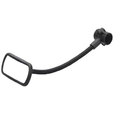 Flexibler Moped Spiegel 120er E-Bike Lenker Rückspiegel Zusatzspiegel Lenkstange