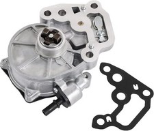 Brake Vacuum Pump with Gasket Compatible with 16-19 Chevy Cruze Malibu Spark,