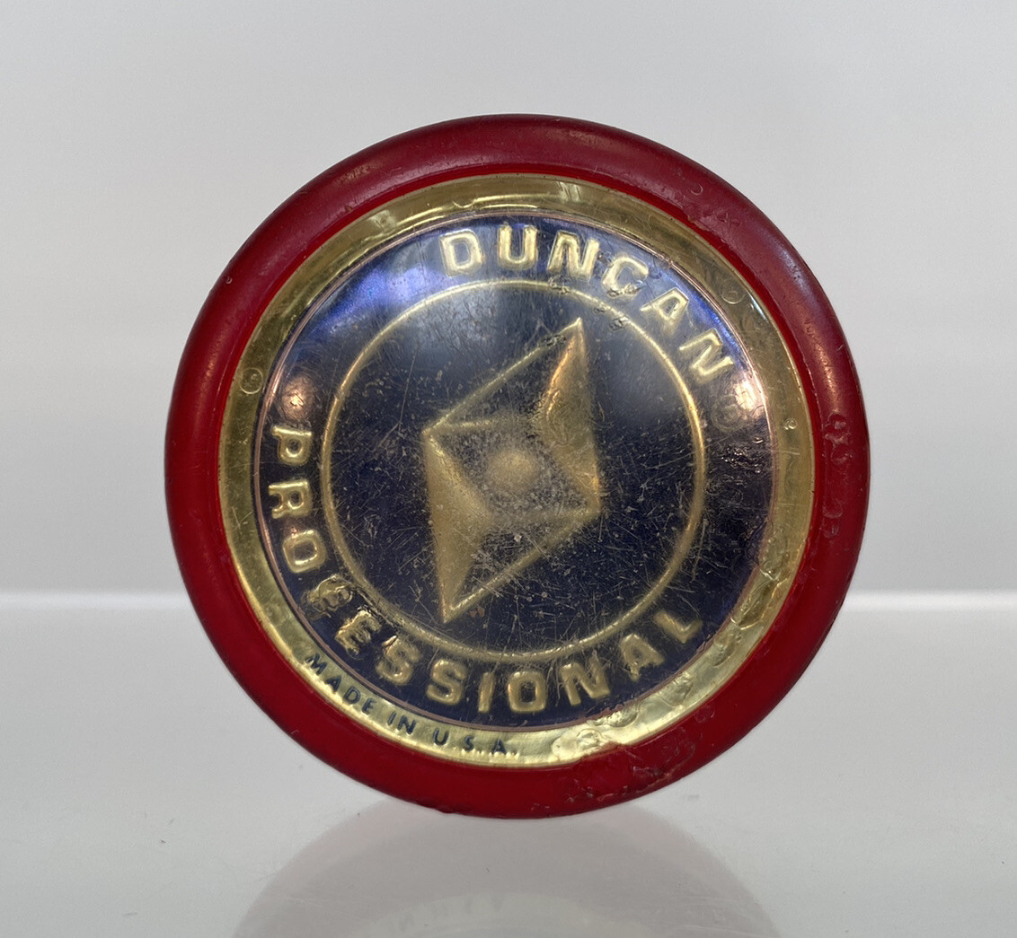 Yo-Yo Professionnel Vintage DUNCAN - Occasion - Fabriqué Aux États-Unis