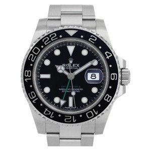 rolex gmt master 2 2007