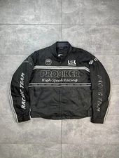 ProBiker Racing Moto Jacket Vintage