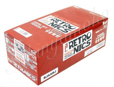 2020 Discontinued F-toys Retronics 1:8-1:12 Scale Miniatures Showa 30's Toshiba