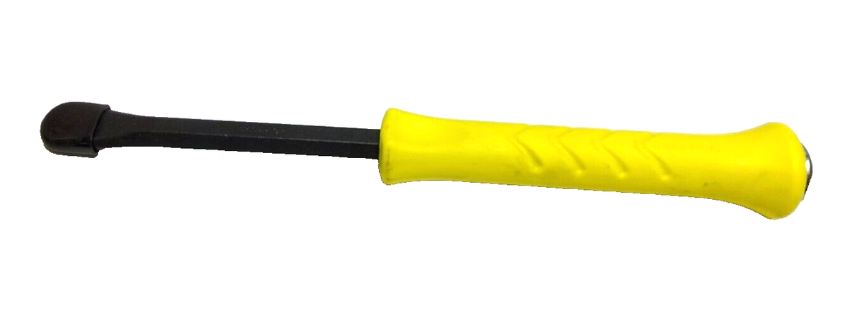 ◆ept◆ DIVE YELLOW EP0SN1DV50501 Idex Super Flangeless™ Ferrule, Yellow ETFE/SS Ring, 1/16