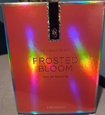 New in Box Victoria's Secret Frosted Bloom Perfume 3.4 oz NIB