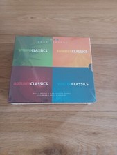 Four Seasons Box-Set Various (Artist, Composer) Stil: Romantic  CD NEU!