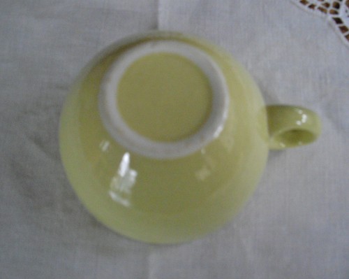 Vintage Russel Wright Iroquois TEACUP TEA CUP ~U-PICK~ Avocado Lemon Gray Nutmeg - Picture 9 of 27
