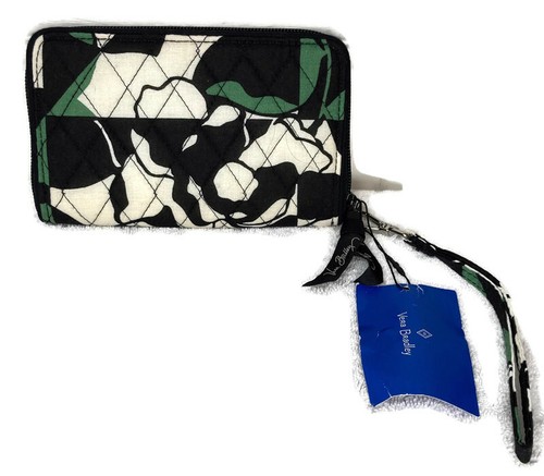vera bradley rfid grab & go wristlet