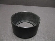 Canon BT-52 Plastic Lens Hood for FD 85mm F1.8, 100mm F2,100mm 2.8 lenses