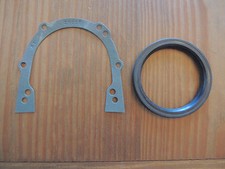 Detroit 17080 Rear Main Bearing Seal for Chrysler 105 VW/Audi 1.5L-2.2L 4 Cyl