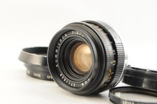  Near Mint Leica Leitz Canada Summicron 35mm f2 Black M Mount Lens Japan M016