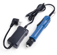 DM-1000F/H/G Handheld in-Line Electric Screwdriver Adjustable Torque Speed